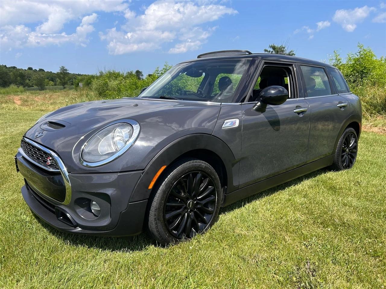 MINI Clubman  2016