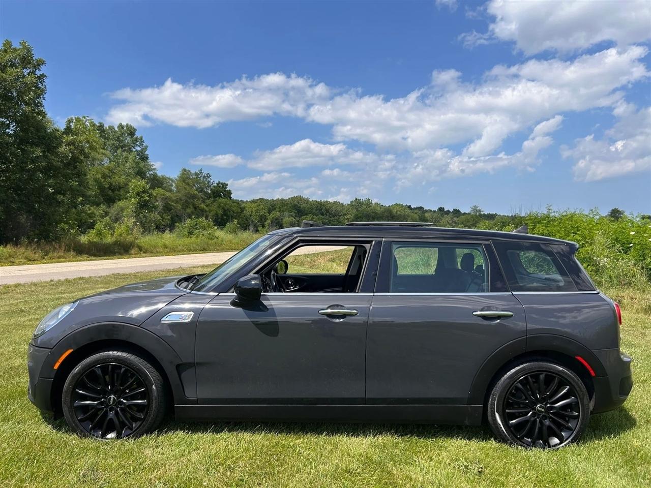 MINI Clubman  2016
