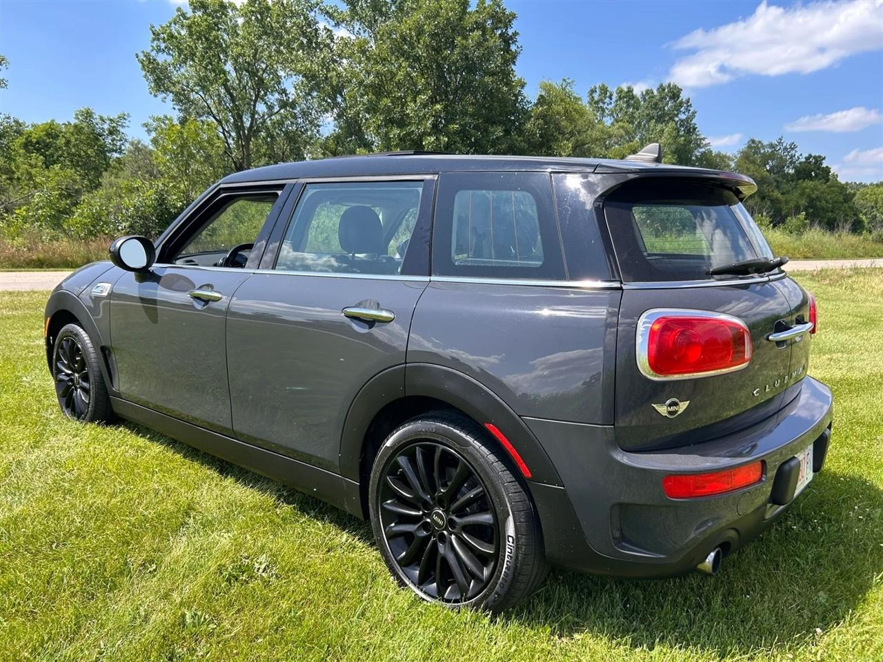 MINI Clubman  2016