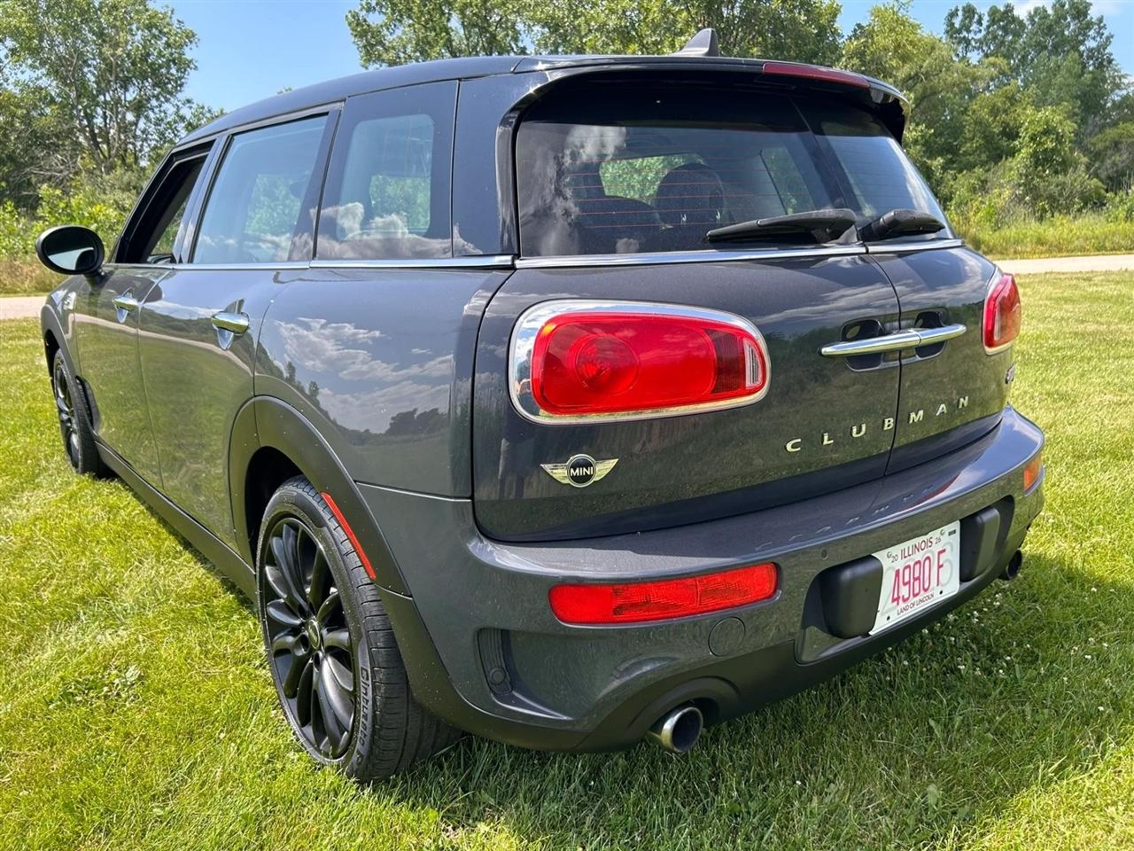 MINI Clubman  2016