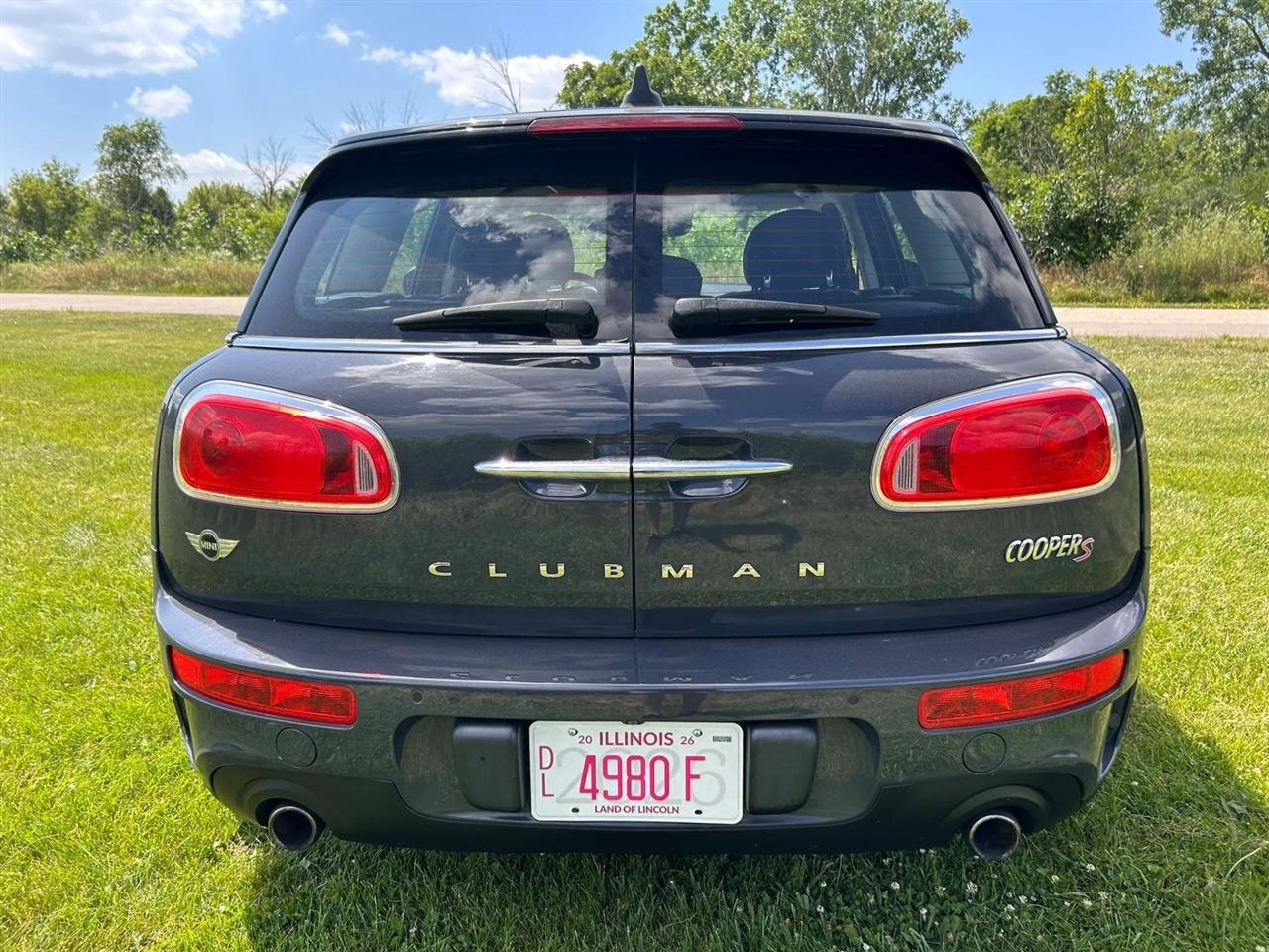 MINI Clubman  2016