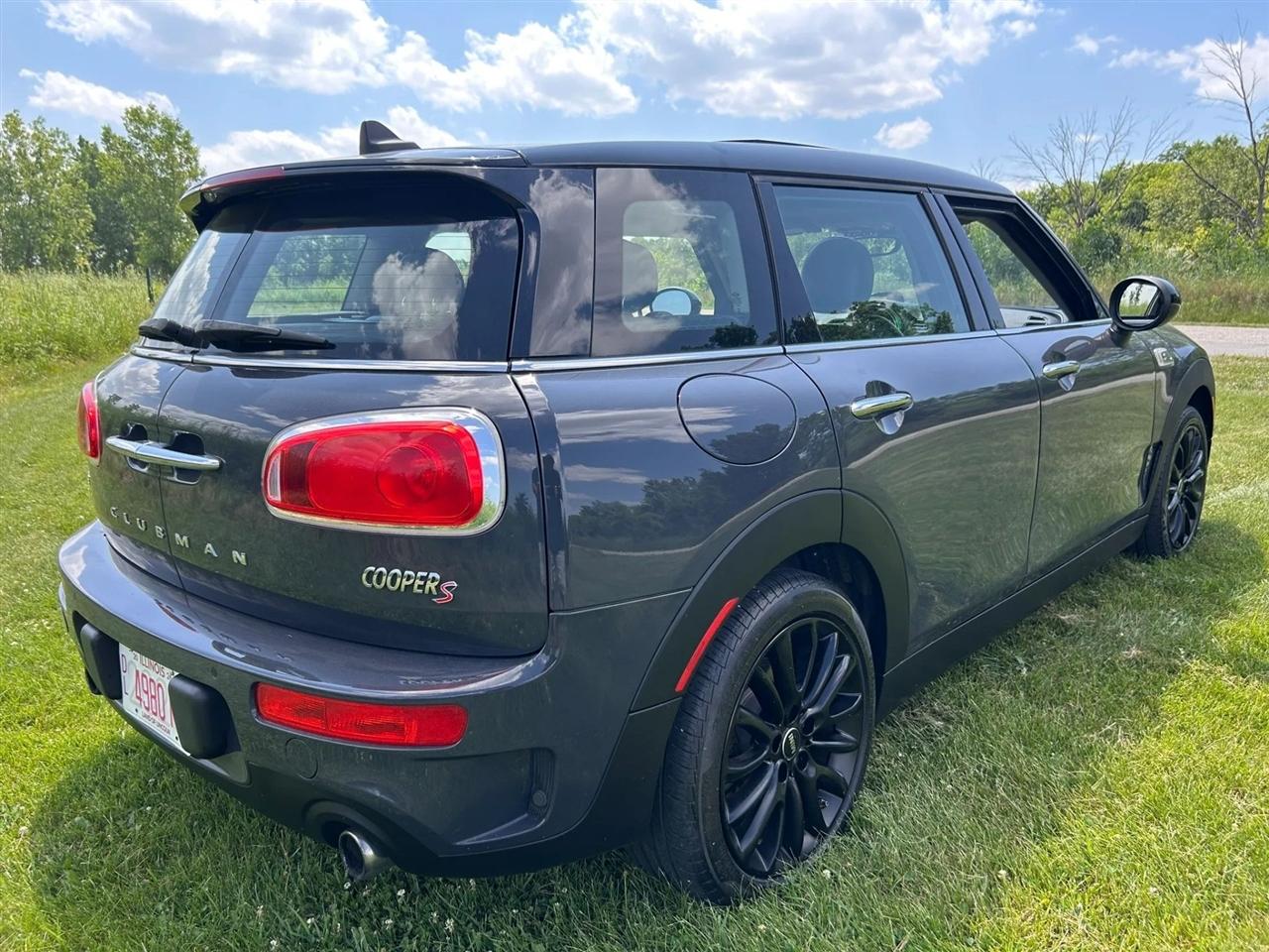 MINI Clubman  2016