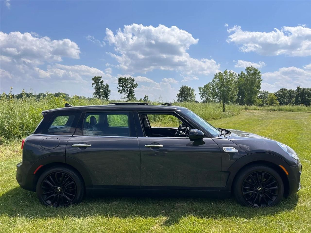 MINI Clubman  2016
