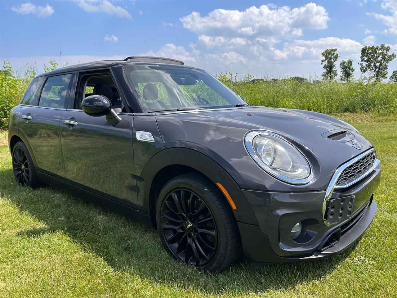 MINI Clubman  2016