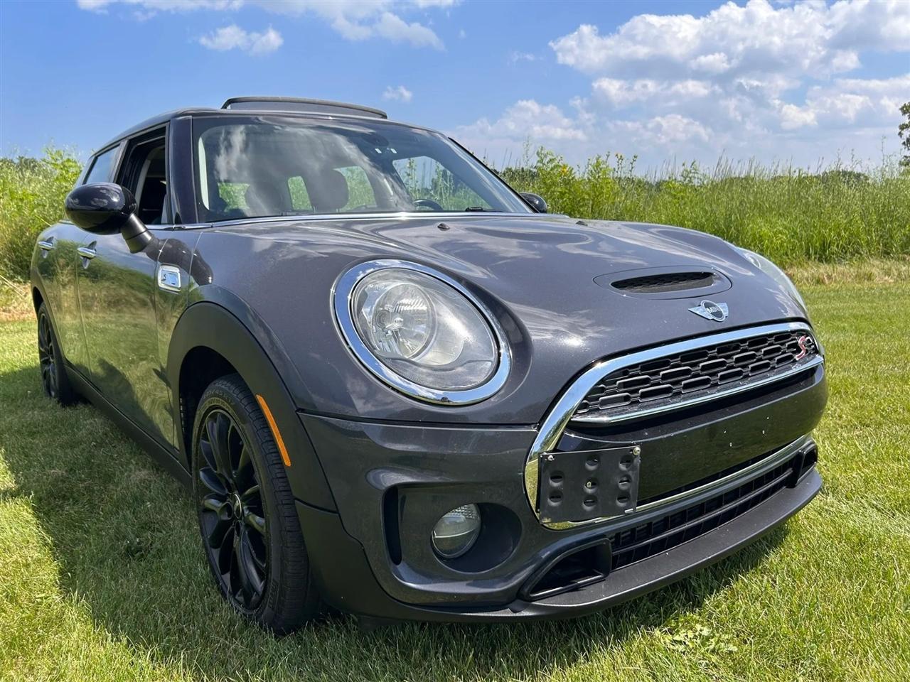 MINI Clubman  2016