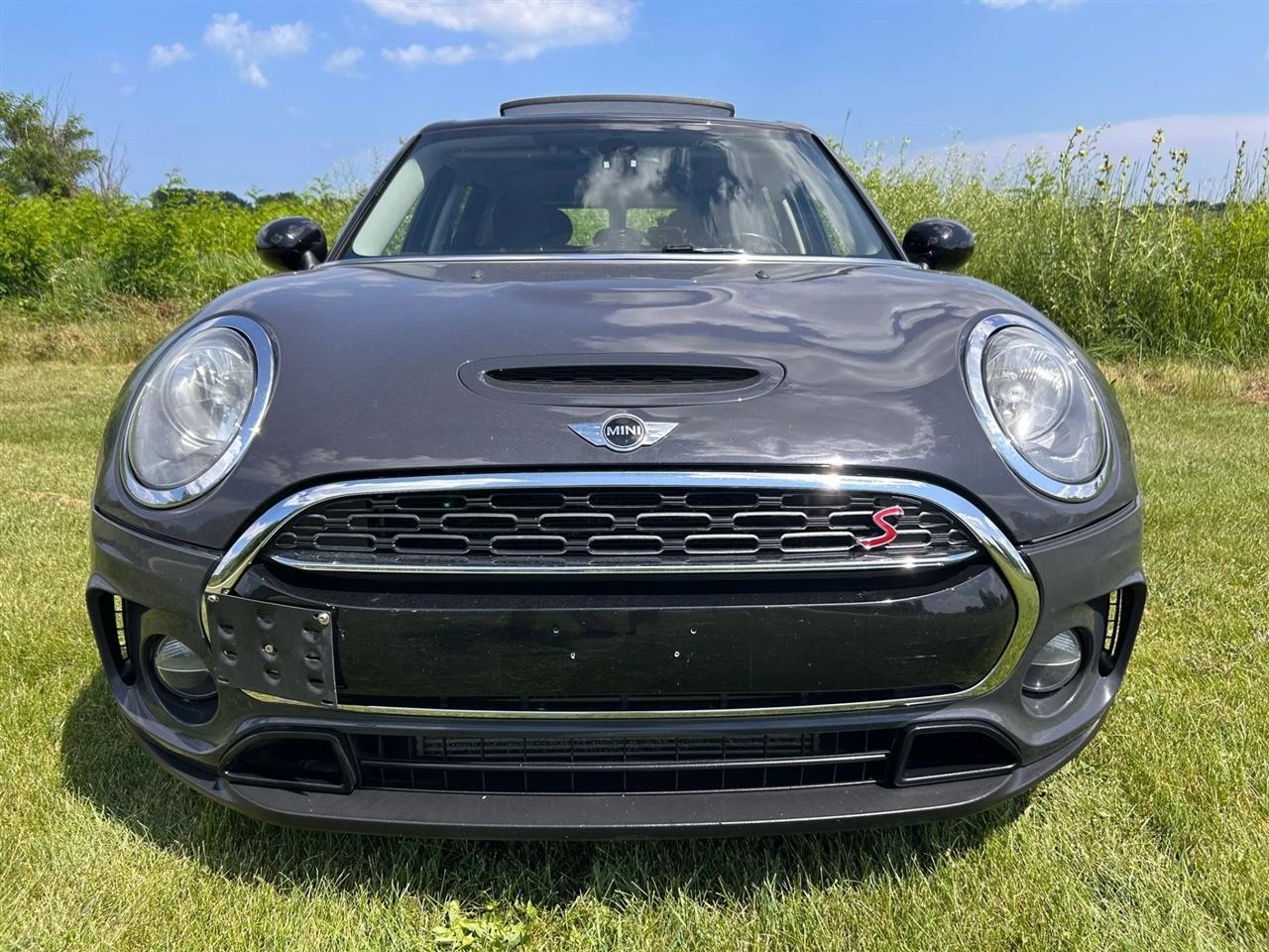 MINI Clubman  2016