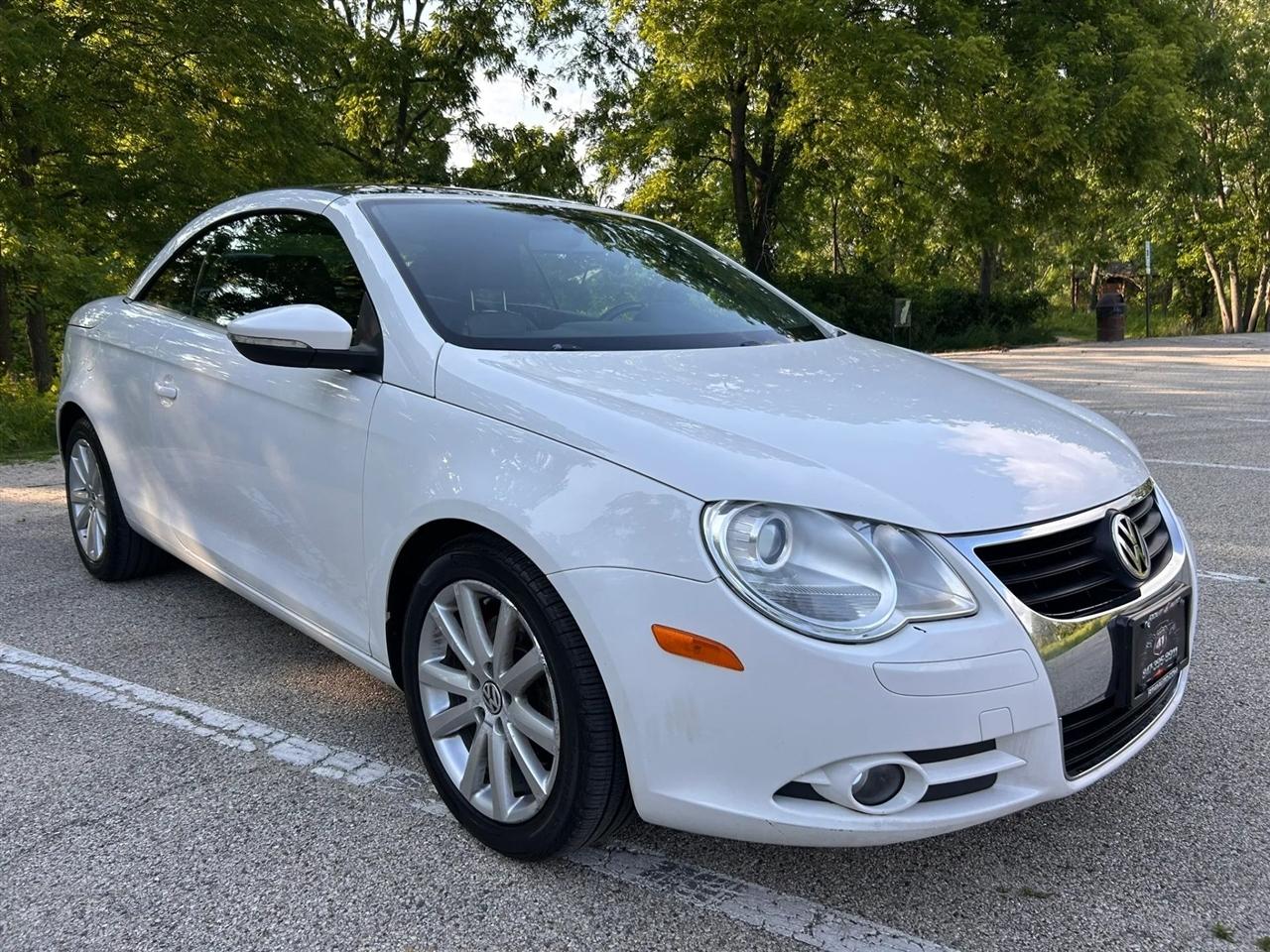 Volkswagen Eos  2011