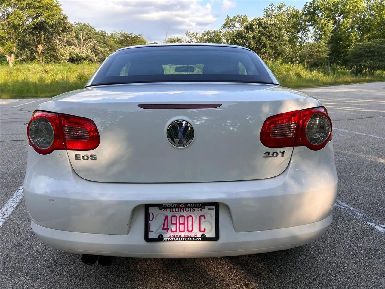 Volkswagen Eos  2011