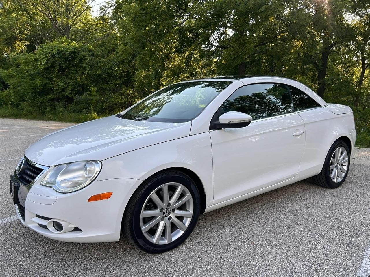 Volkswagen Eos  2011