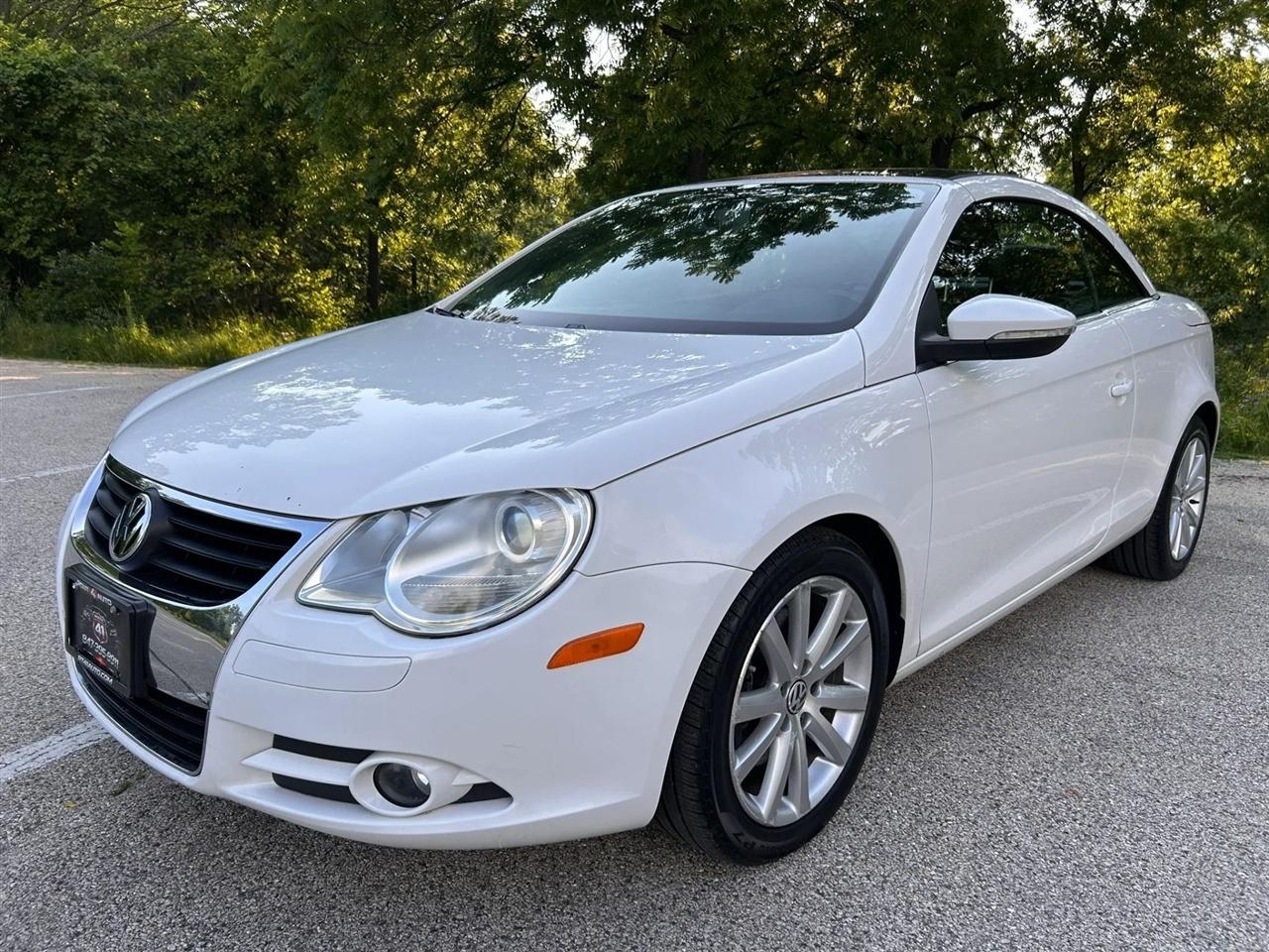 Volkswagen Eos  2011