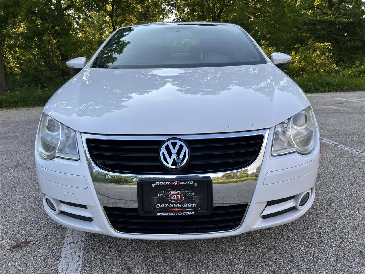 Volkswagen Eos  2011