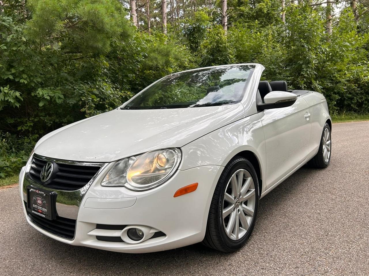 Volkswagen Eos  2011