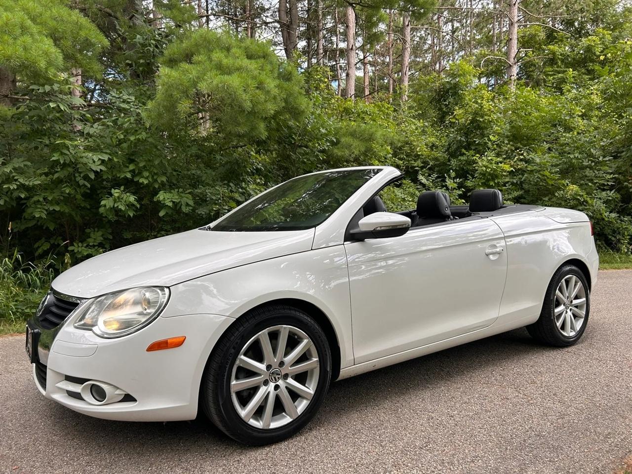 Volkswagen Eos  2011