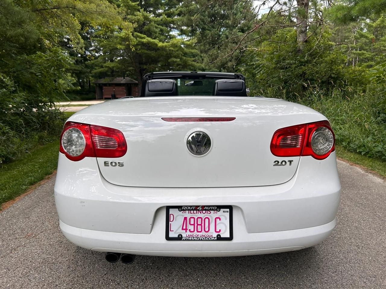 Volkswagen Eos  2011