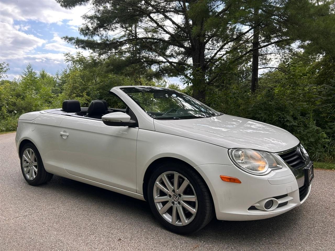 Volkswagen Eos  2011