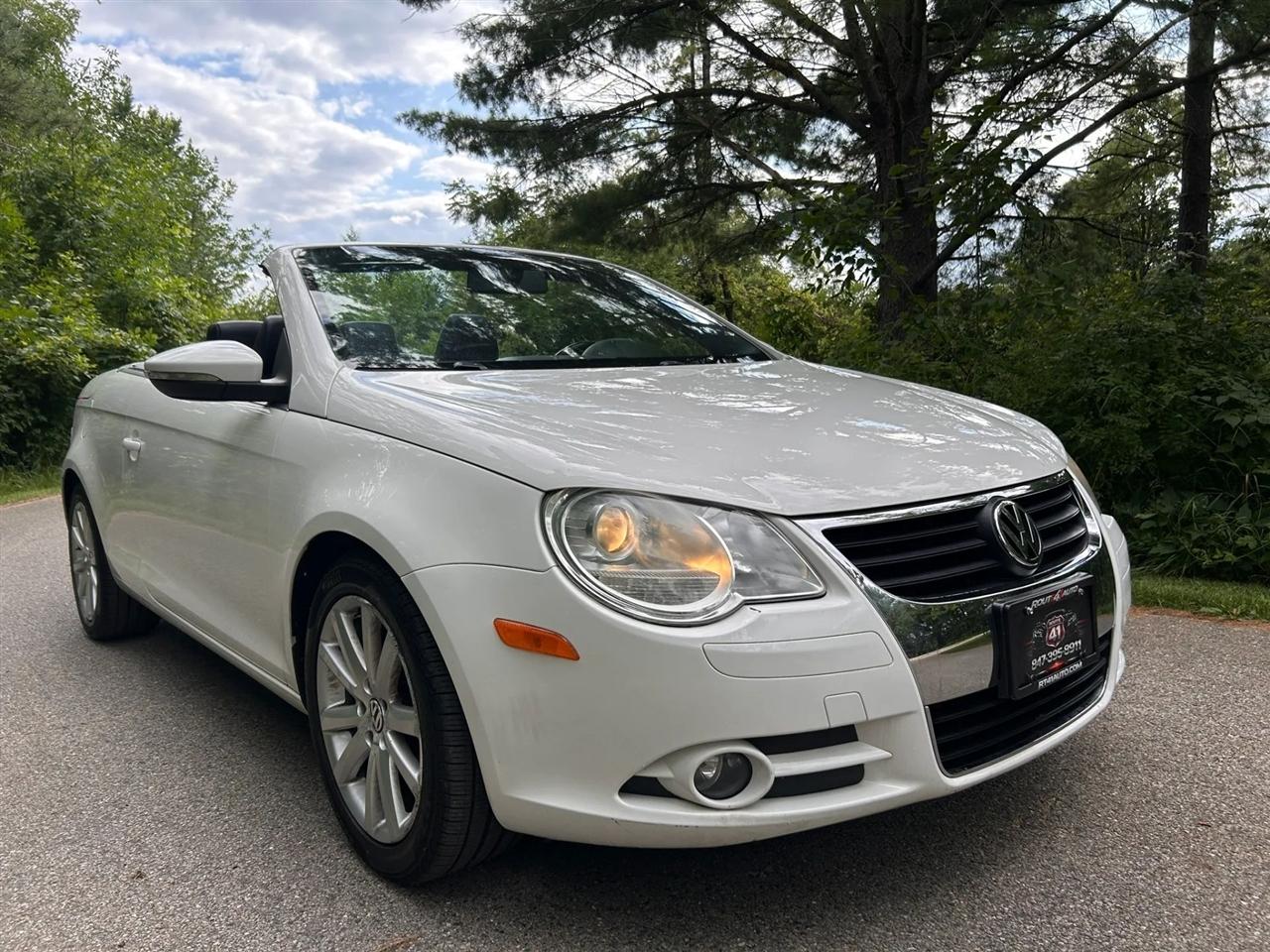 Volkswagen Eos  2011