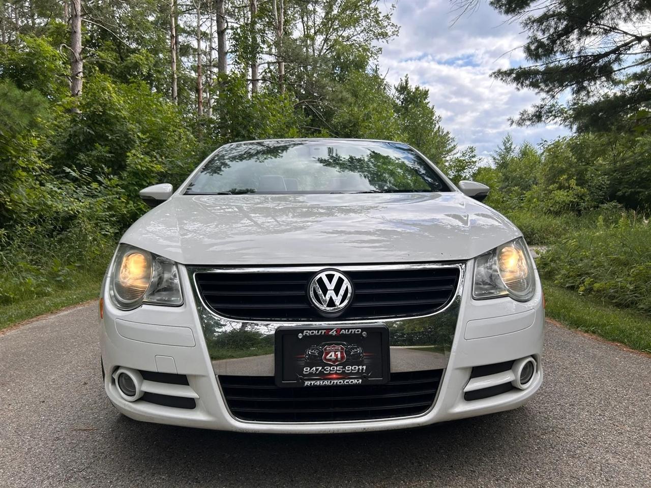 Volkswagen Eos  2011