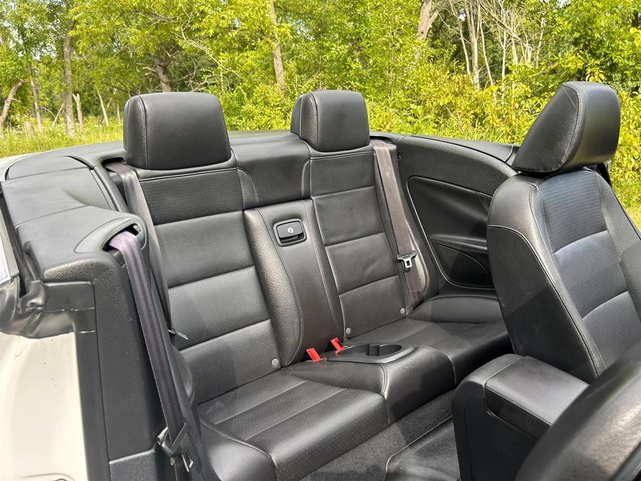 Volkswagen Eos  2011