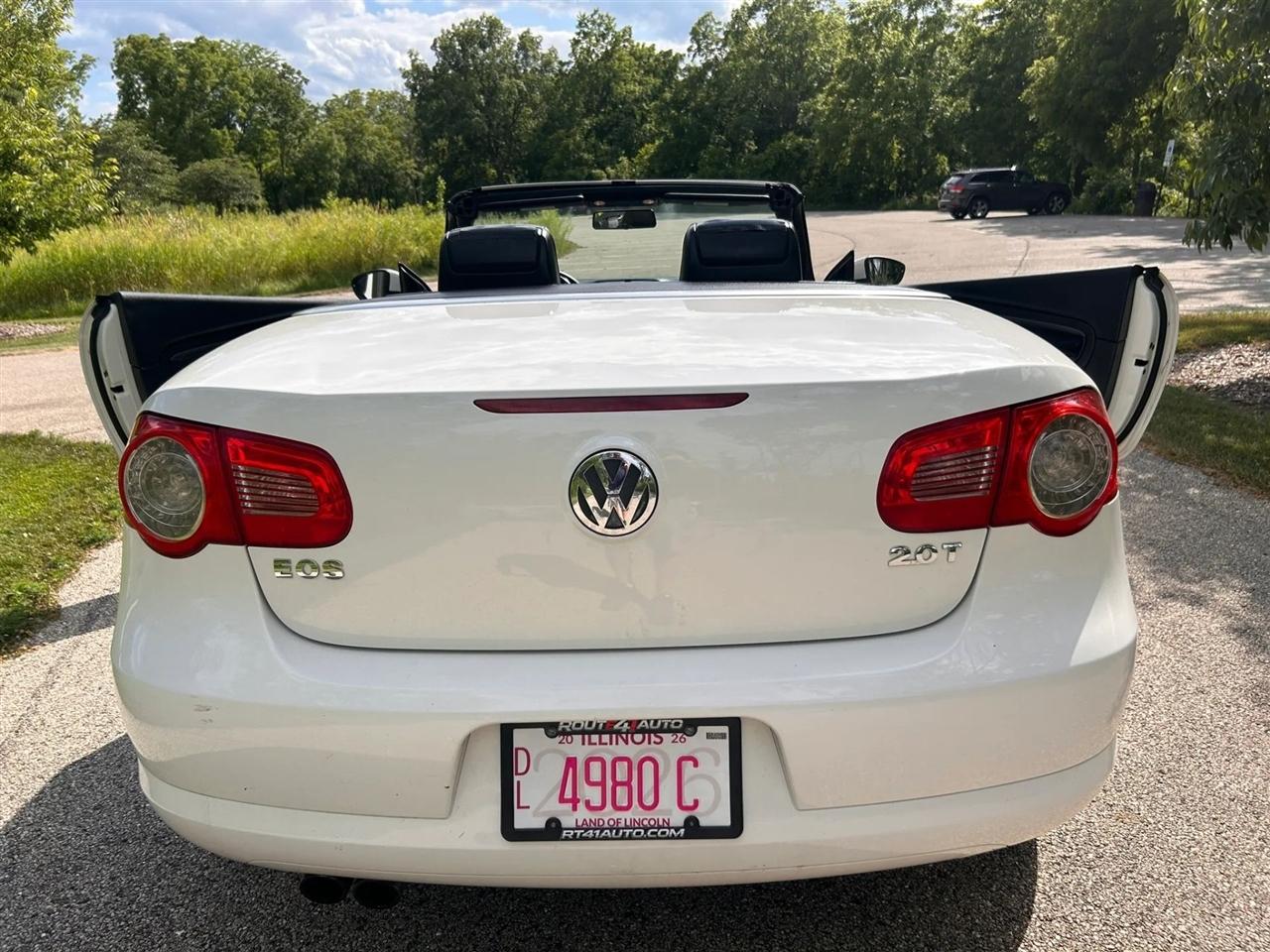 Volkswagen Eos  2011
