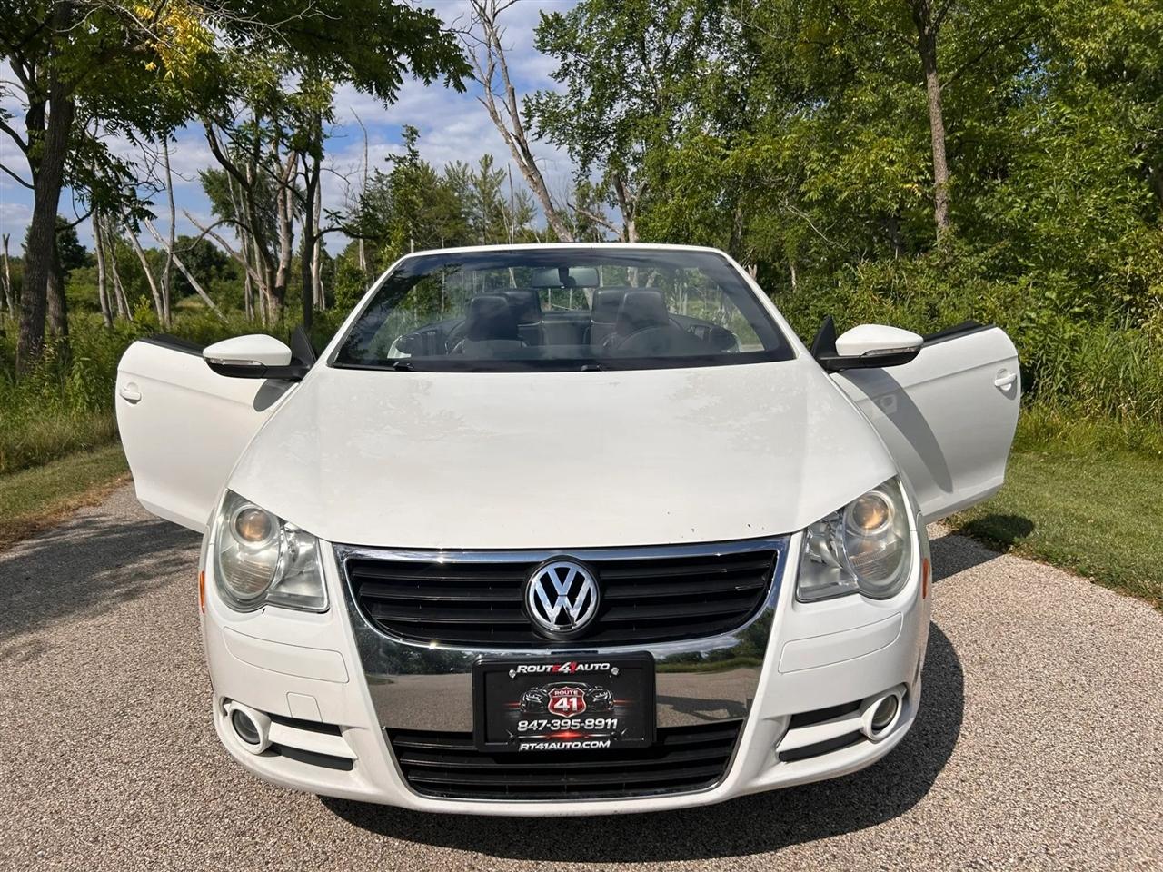 Volkswagen Eos  2011