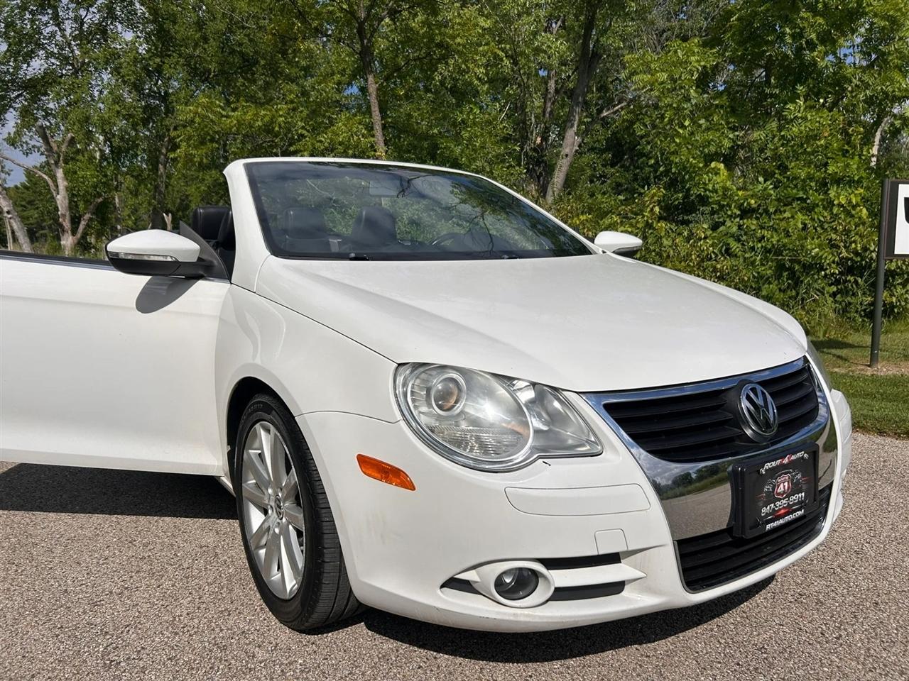 Volkswagen Eos  2011