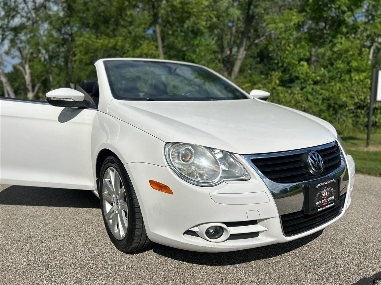 Volkswagen Eos  2011