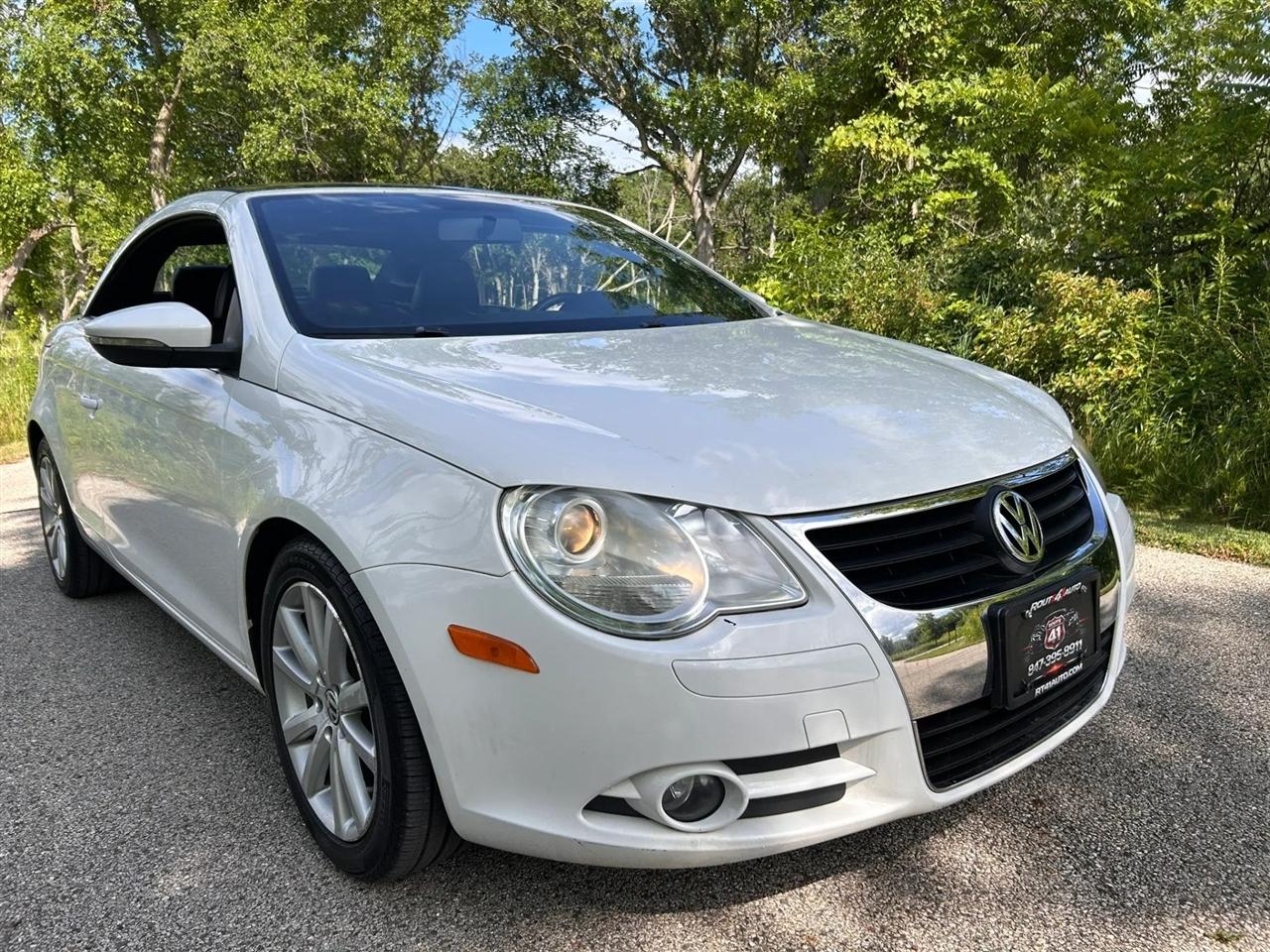 Volkswagen Eos  2011
