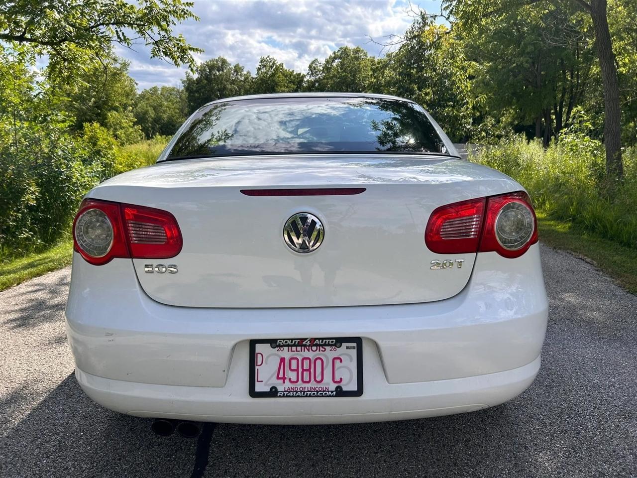 Volkswagen Eos  2011