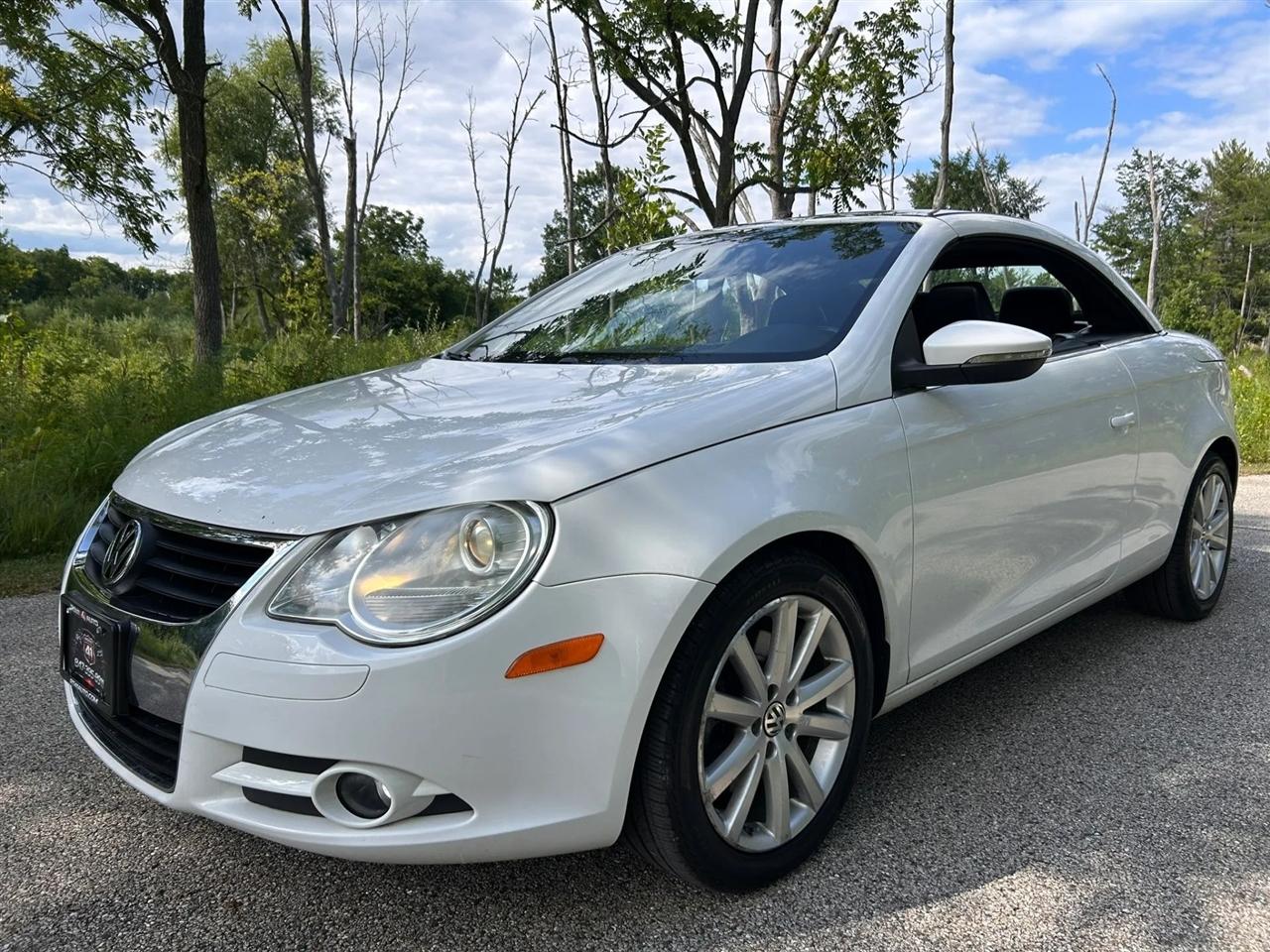 Volkswagen Eos  2011