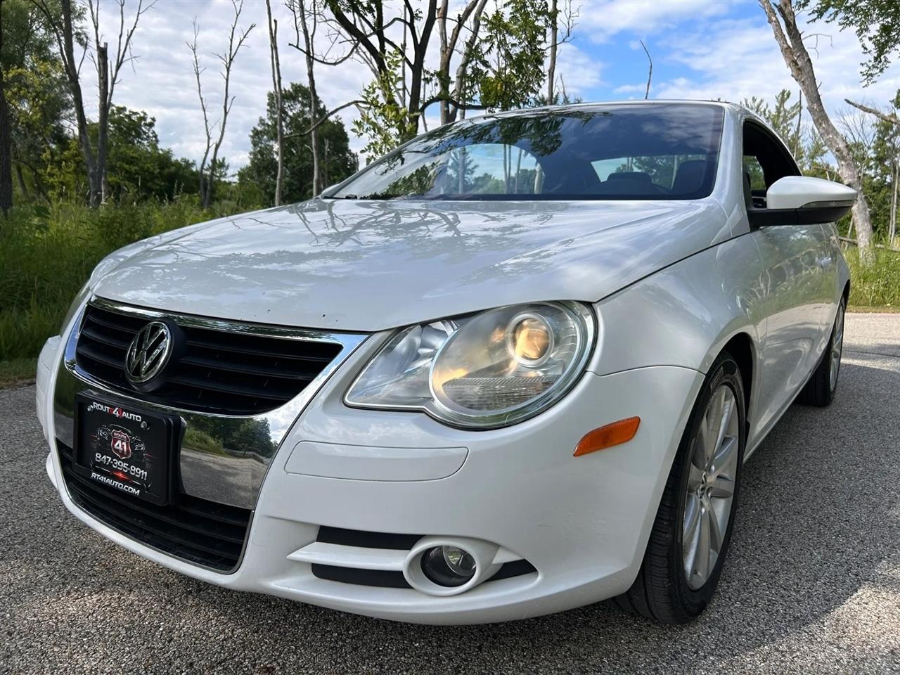Volkswagen Eos  2011