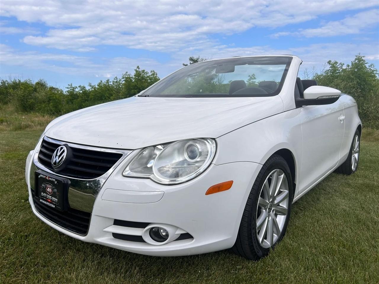 Volkswagen Eos  2011