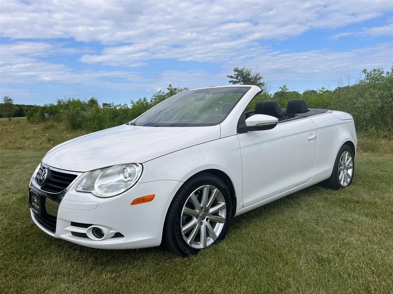 Volkswagen Eos  2011