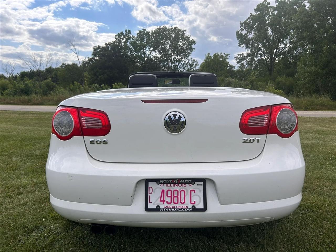 Volkswagen Eos  2011