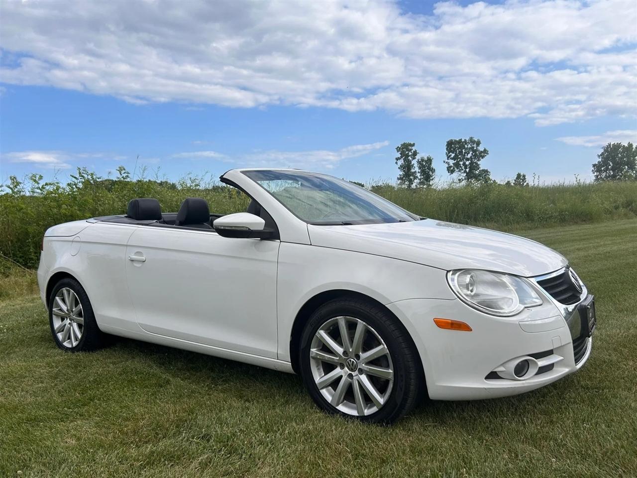 Volkswagen Eos  2011