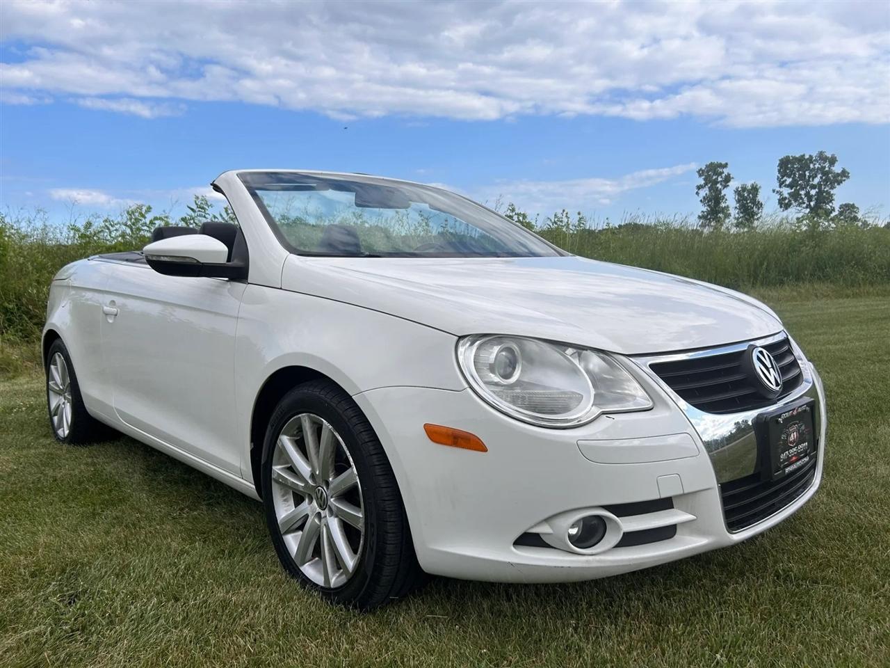 Volkswagen Eos  2011