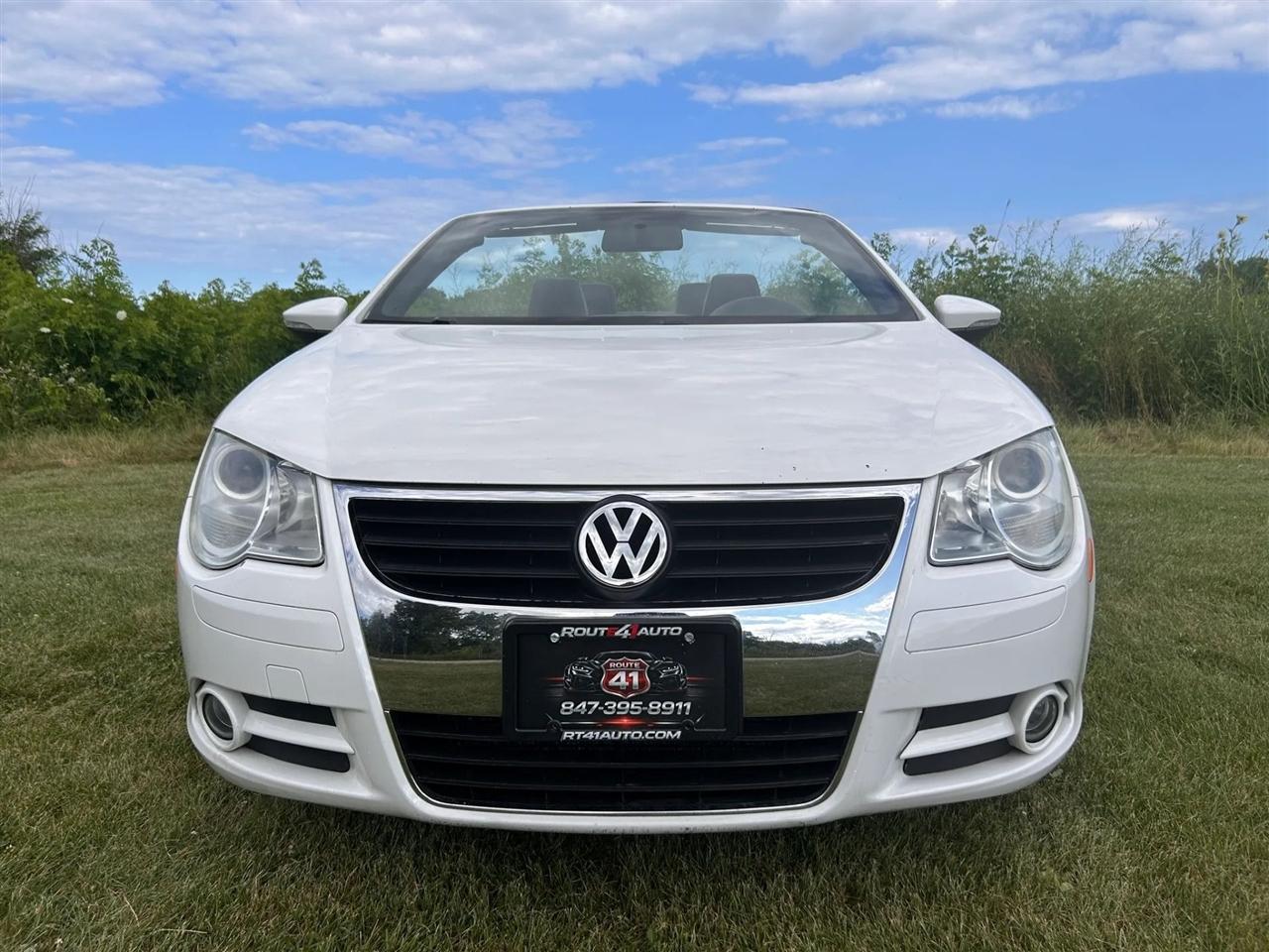 Volkswagen Eos  2011