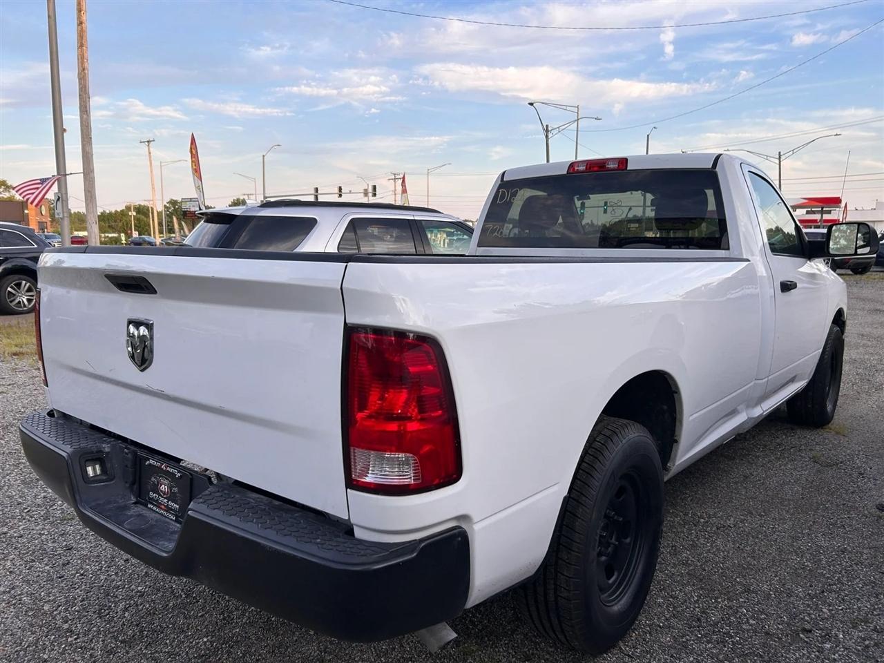 RAM 1500 Classic  2022