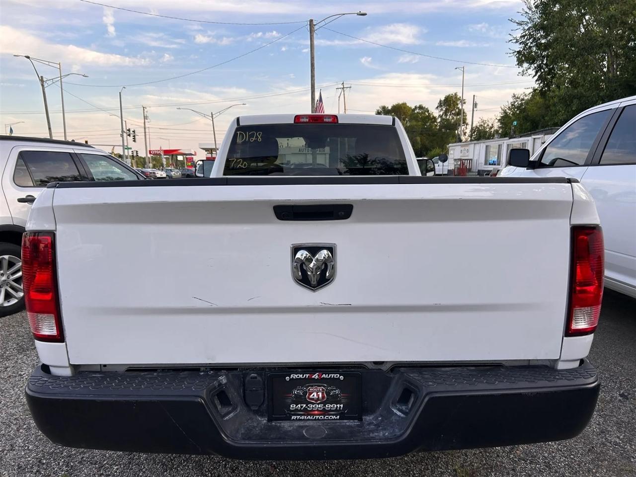 RAM 1500 Classic  2022