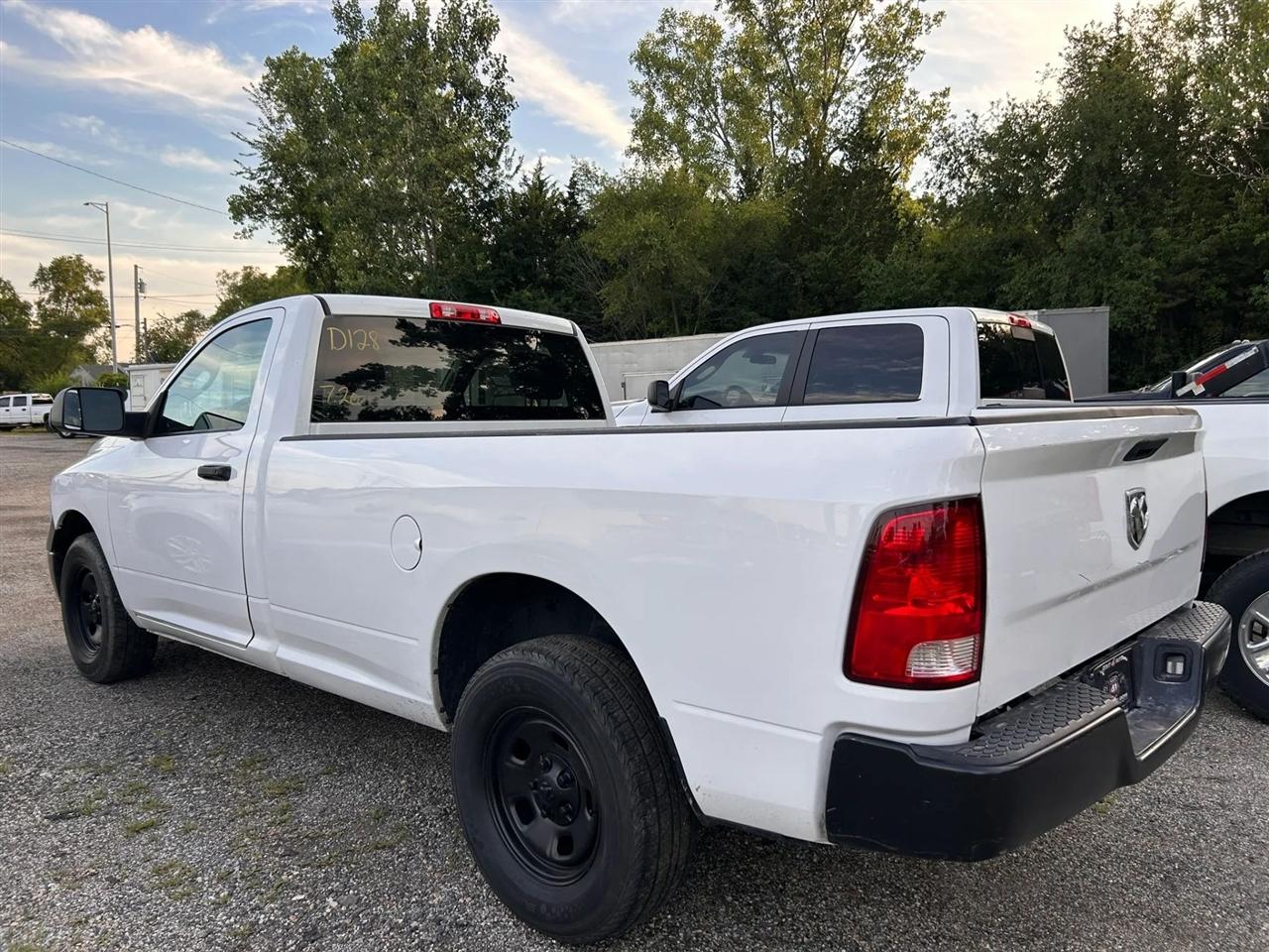 RAM 1500 Classic  2022