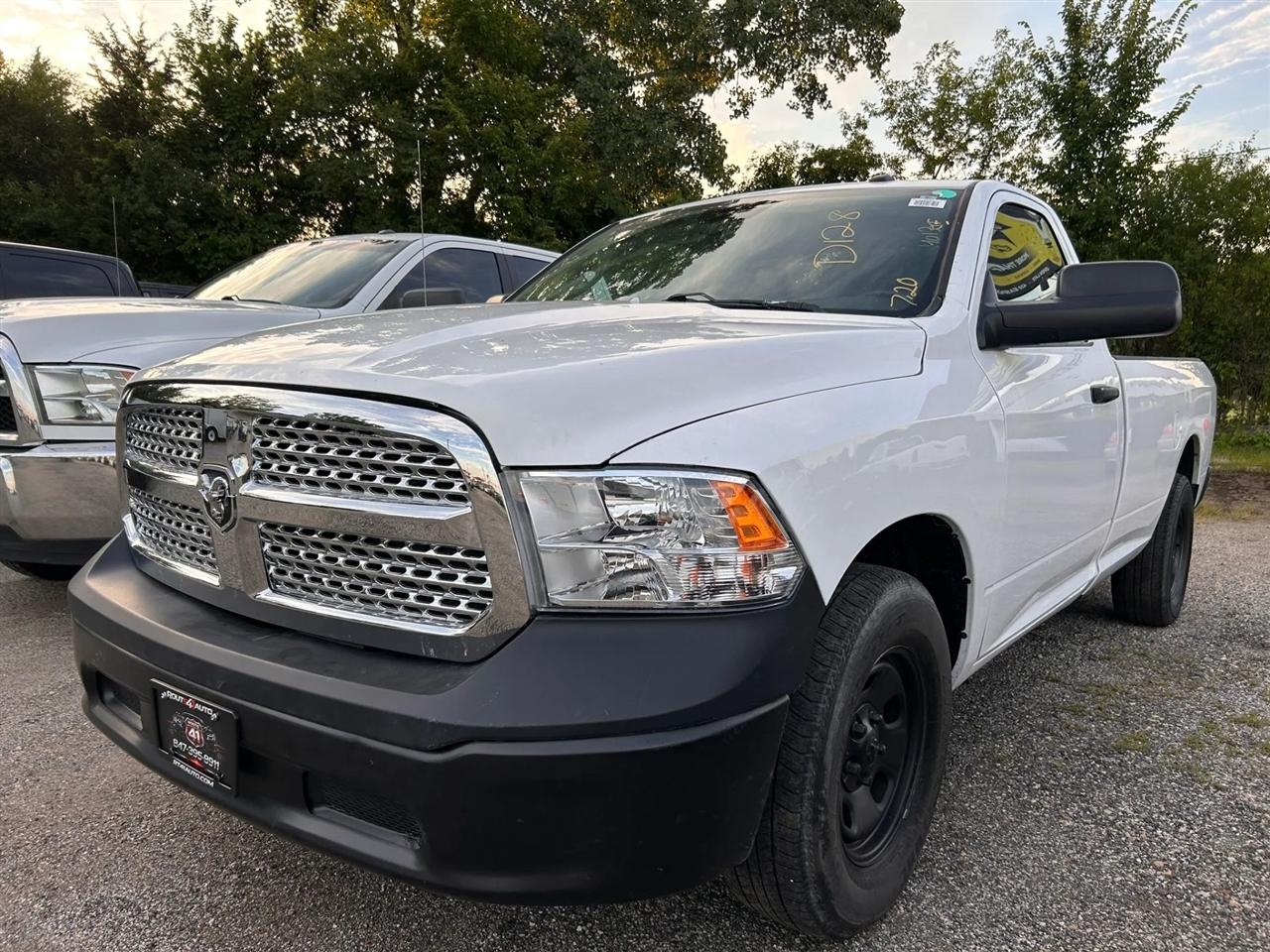 RAM 1500 Classic  2022