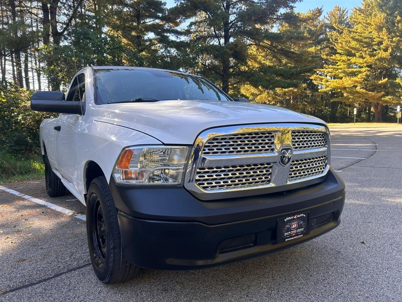 2022 RAM 1500 Classic Tradesman Pickup 2D 8 ft
