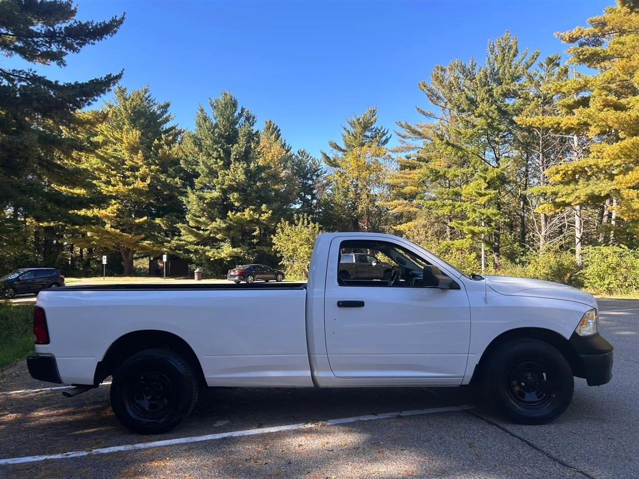 RAM 1500 Classic  2022