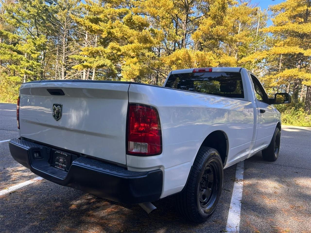 RAM 1500 Classic  2022