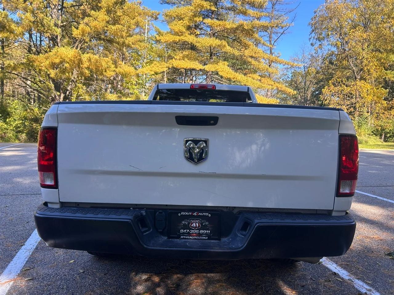 RAM 1500 Classic  2022