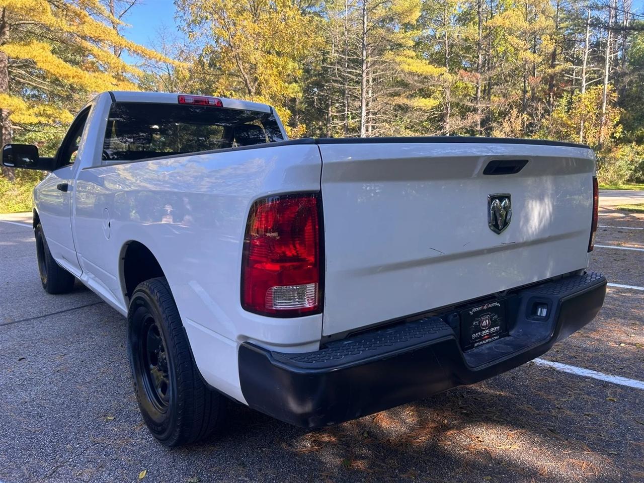 RAM 1500 Classic  2022