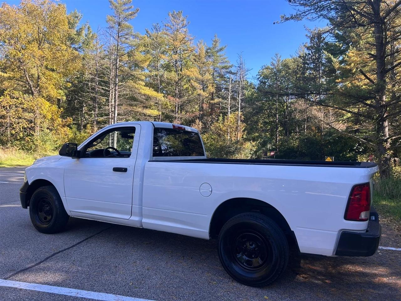 RAM 1500 Classic  2022
