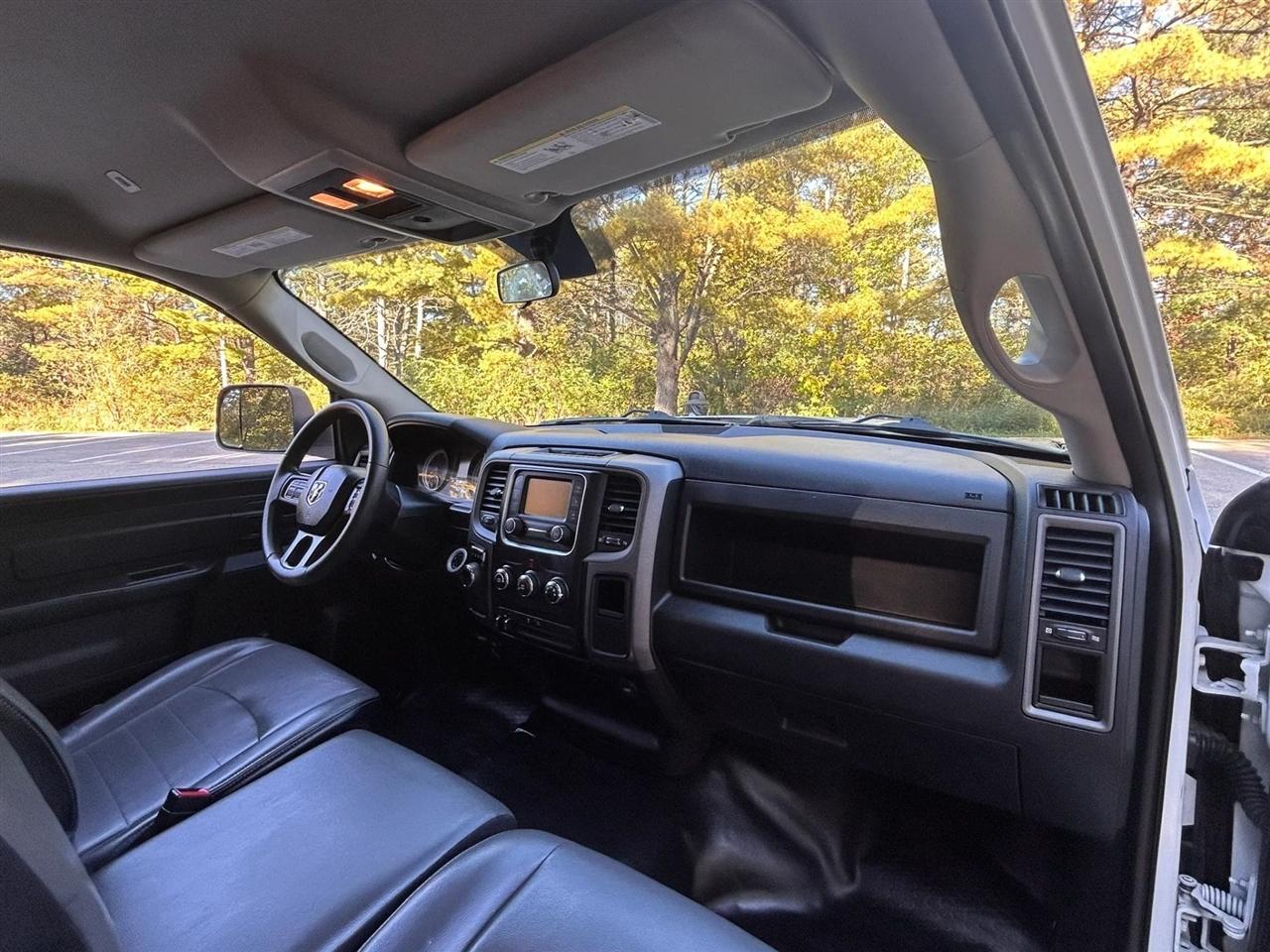 RAM 1500 Classic  2022