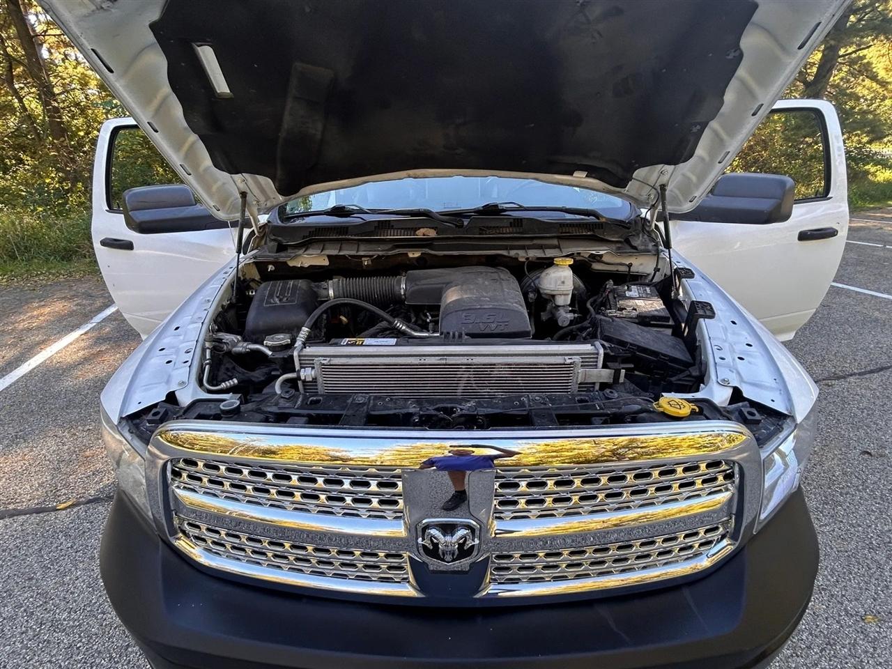 RAM 1500 Classic  2022