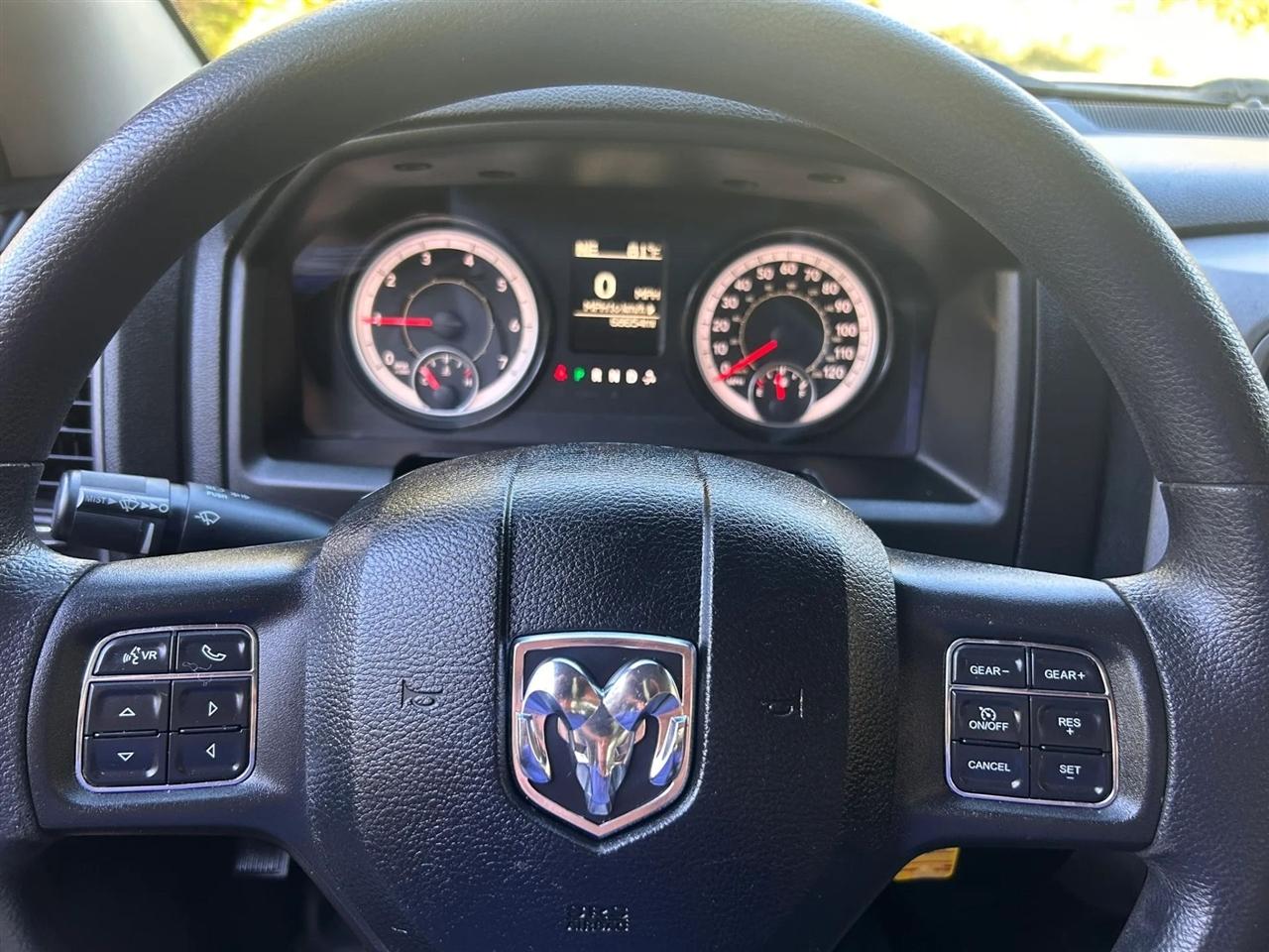 RAM 1500 Classic  2022