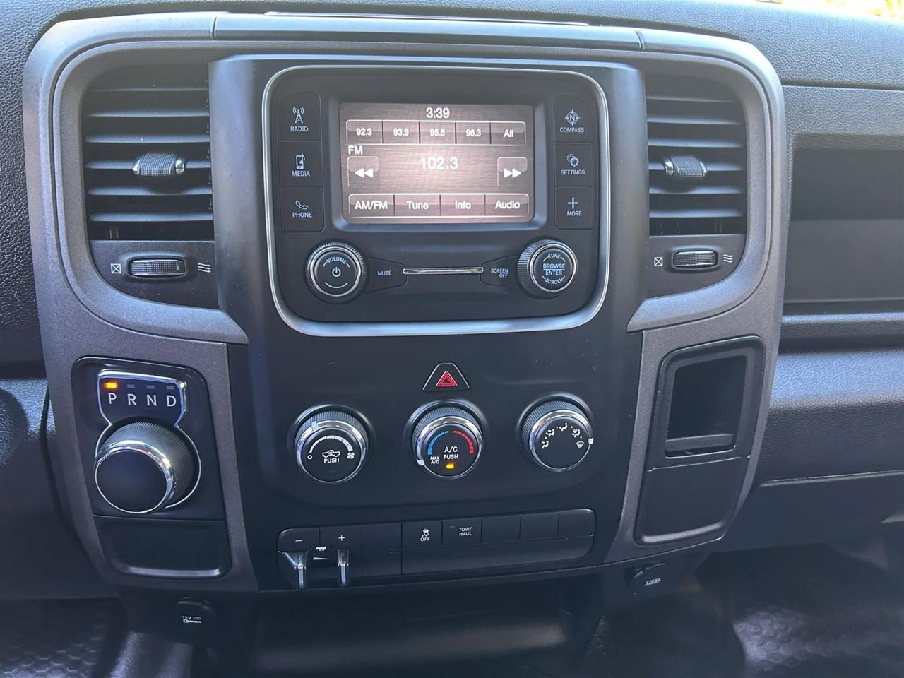 RAM 1500 Classic  2022